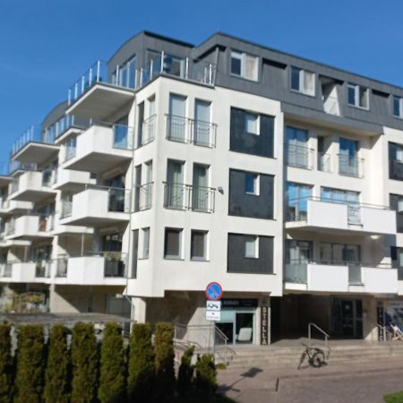 Apartmán Stella Baltic 45 Svinoústí Exteriér fotografie