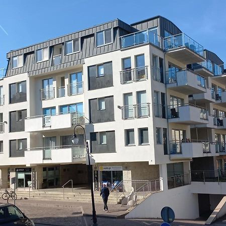 Apartmán Stella Baltic 45 Svinoústí Exteriér fotografie