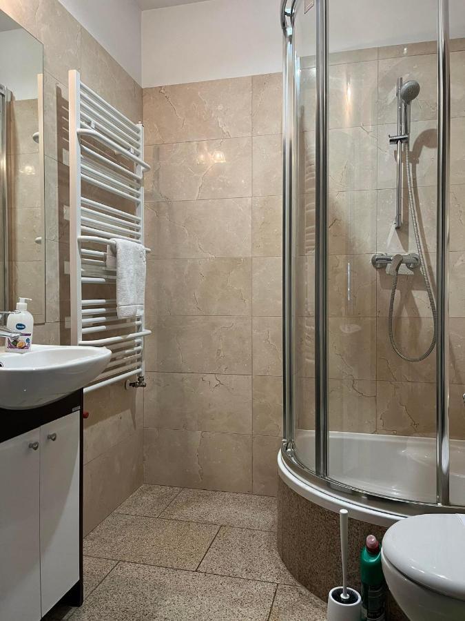 Apartmán Stella Baltic 45 Svinoústí Exteriér fotografie