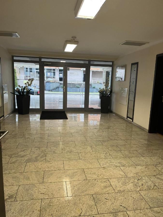 Apartmán Stella Baltic 45 Svinoústí Exteriér fotografie