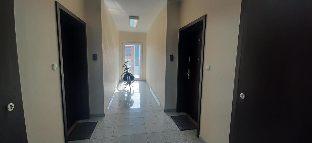 Apartmán Stella Baltic 45 Svinoústí Exteriér fotografie