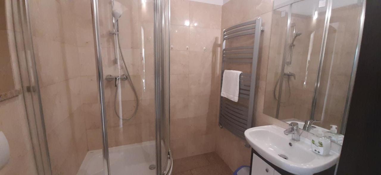 Apartmán Stella Baltic 45 Svinoústí Exteriér fotografie