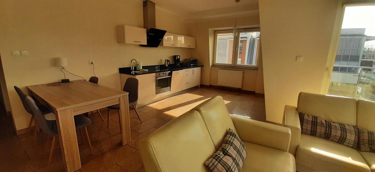 Apartmán Stella Baltic 45 Svinoústí Exteriér fotografie