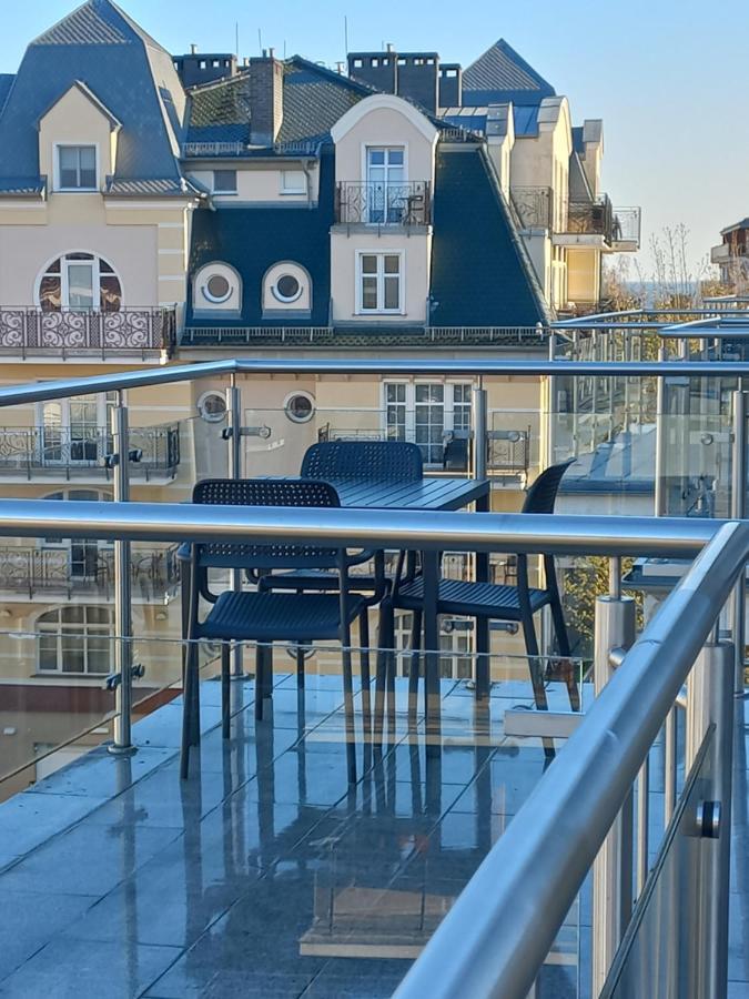 Apartmán Stella Baltic 45 Svinoústí Exteriér fotografie