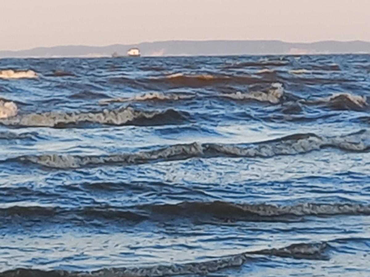 Apartmán Stella Baltic 45 Svinoústí Exteriér fotografie