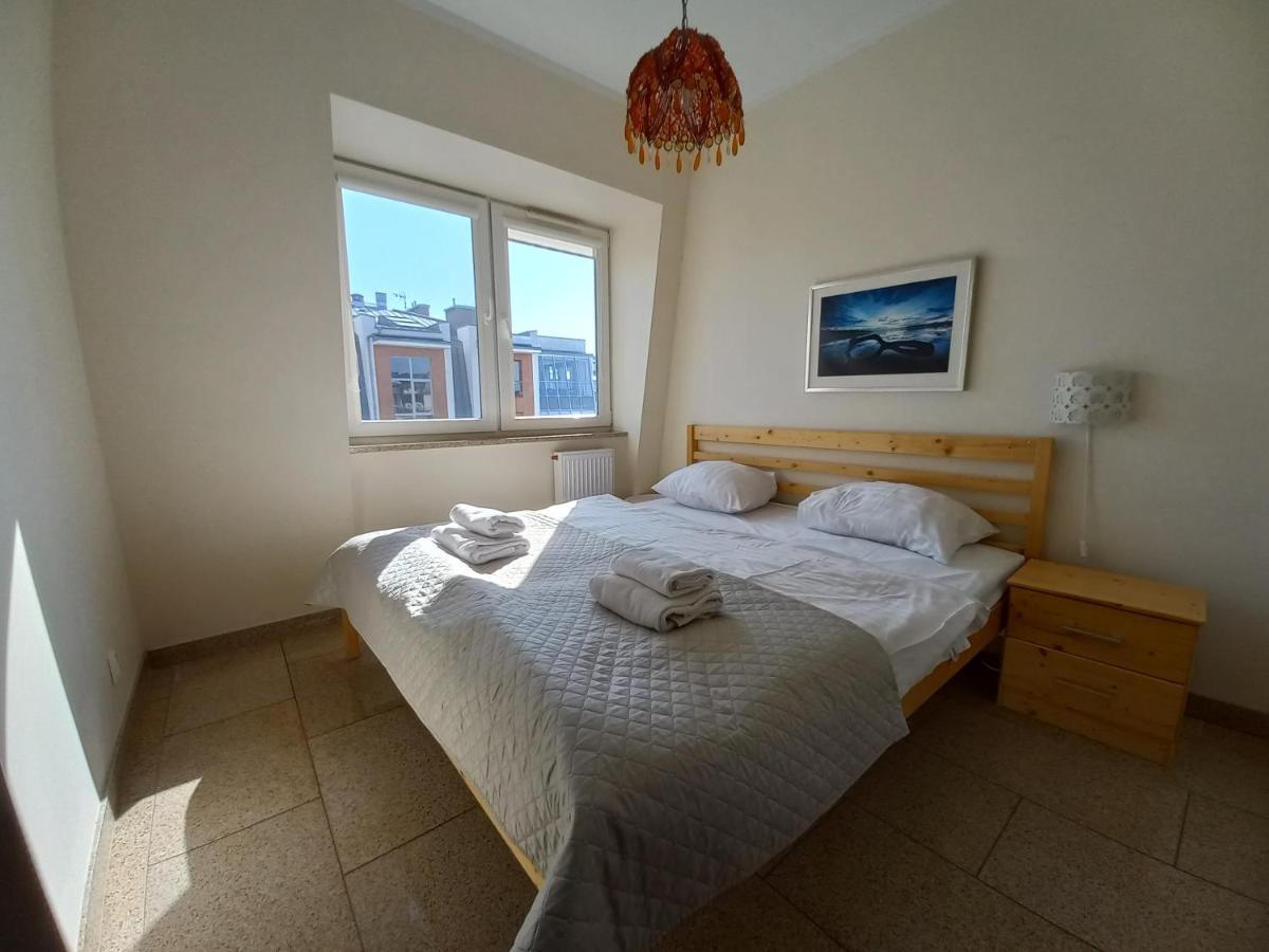 Apartmán Stella Baltic 45 Svinoústí Exteriér fotografie