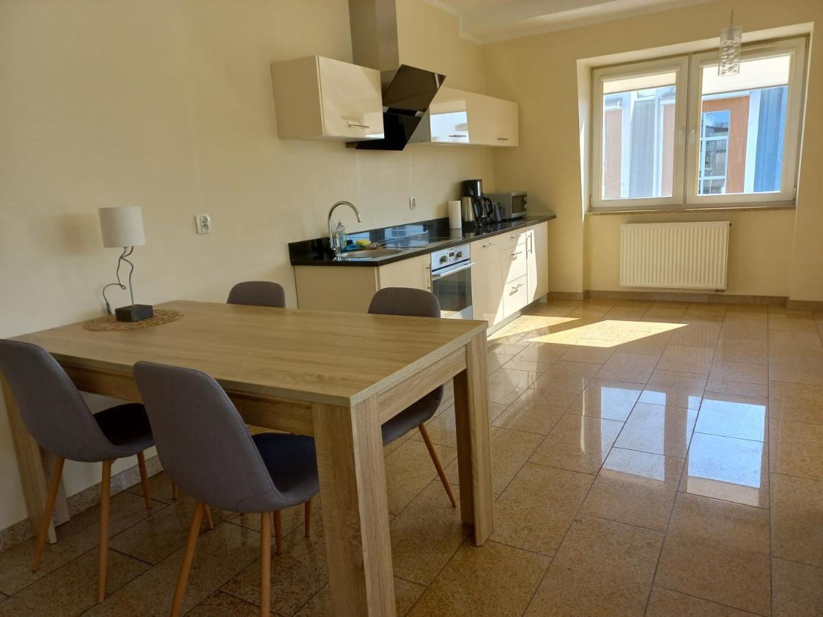 Apartmán Stella Baltic 45 Svinoústí Exteriér fotografie