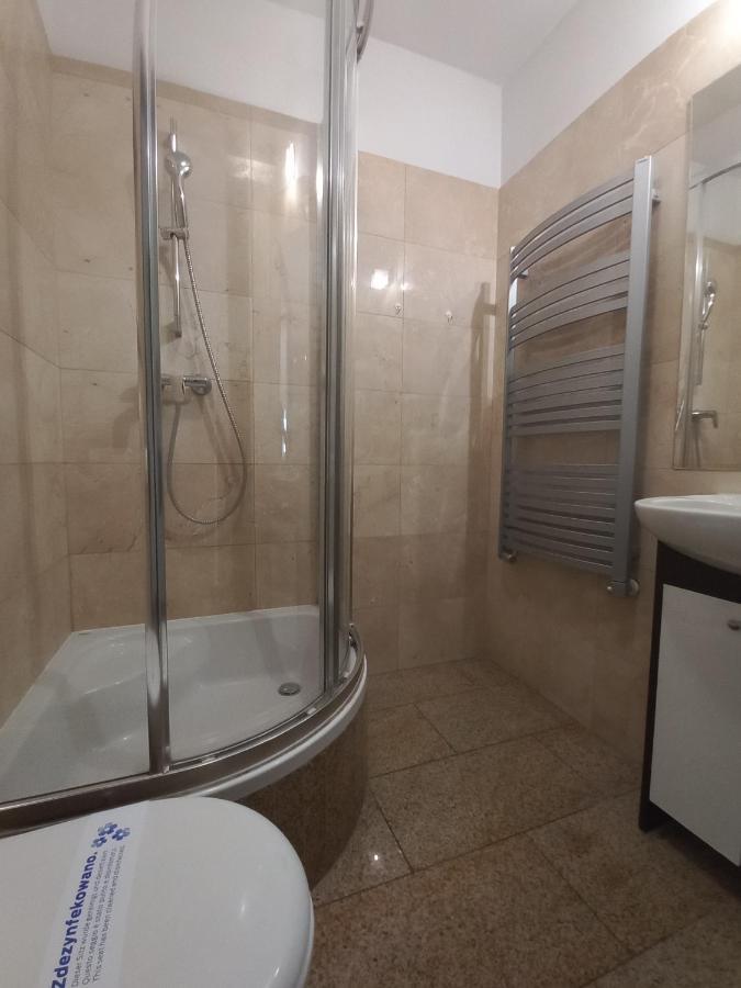 Apartmán Stella Baltic 45 Svinoústí Exteriér fotografie