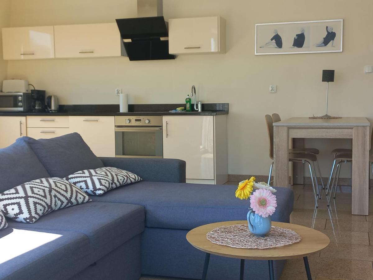 Apartmán Stella Baltic 45 Svinoústí Exteriér fotografie